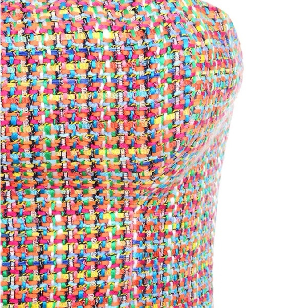House of CB “Gabrielle” Tweed Corset Mini Dress — Size Small - Picture 6 of 6